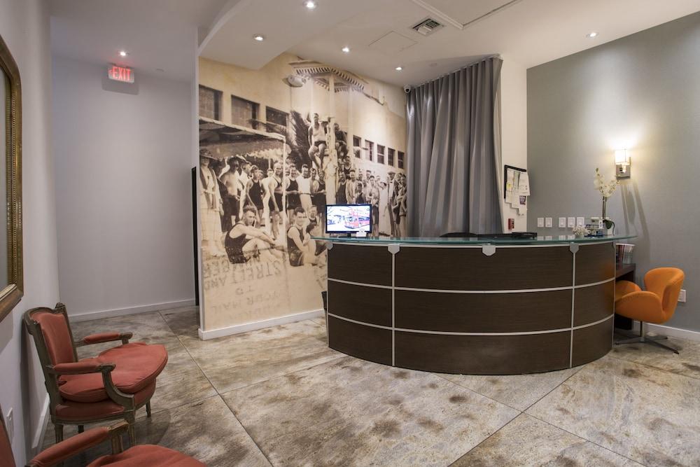 The Fritz Hotel Miami Beach Exterior foto